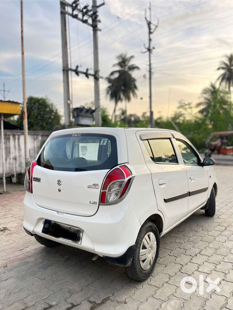 Maruti Suzuki Alto 800 2014 Petrol Good Condition