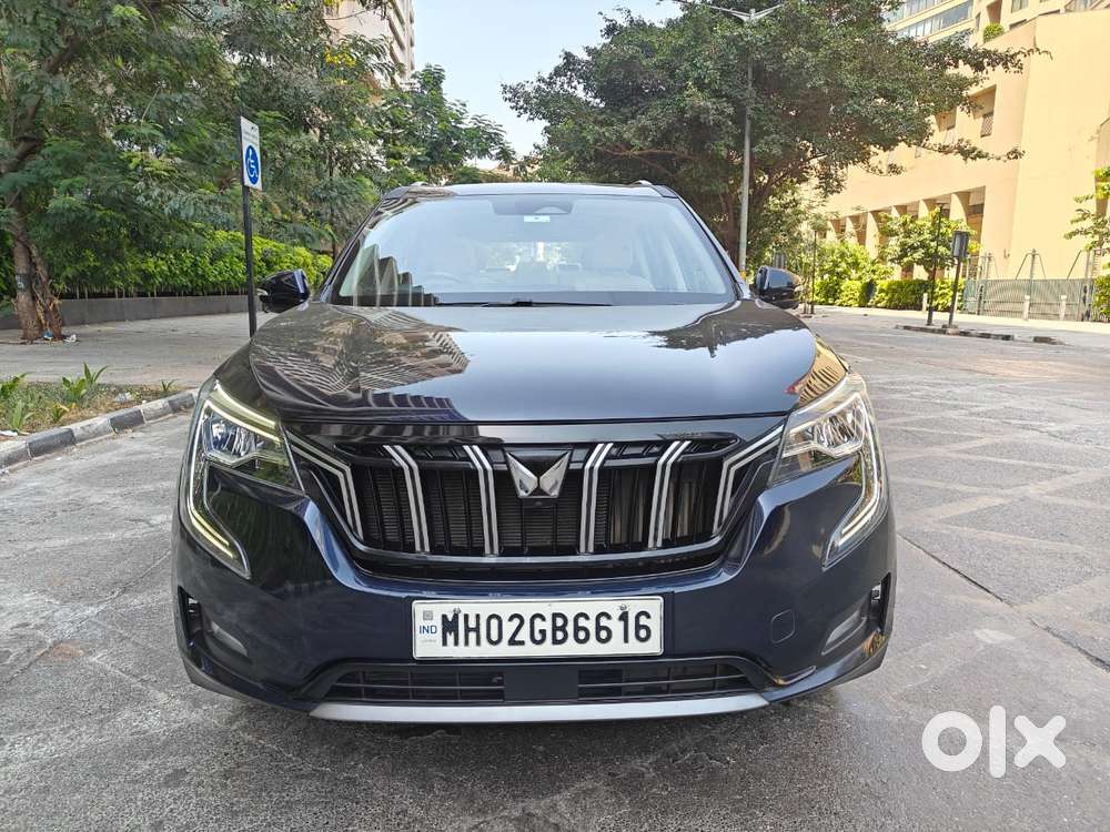 Mahindra Xuv700 2.2 Ax 7 Diesel At Luxury Pack Str, 2023, Diesel