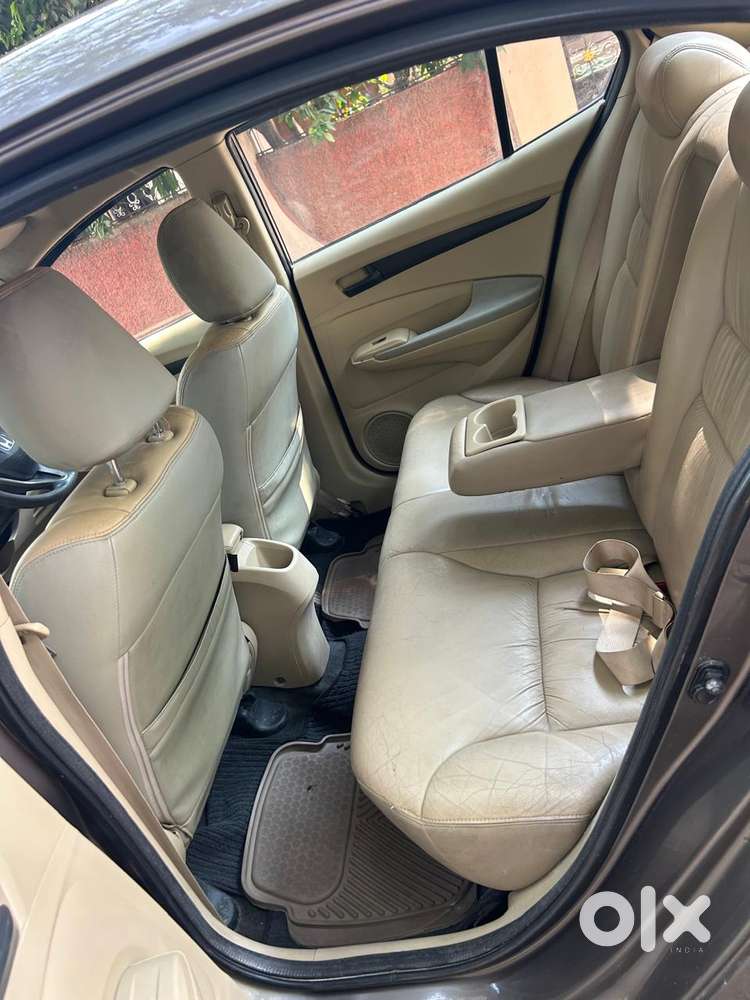 Honda City V At Exclusive, 2013, Petrol