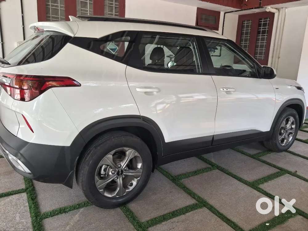 Kia Seltos 2022 Htk Plus