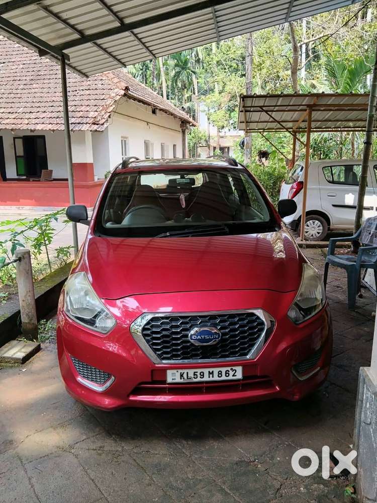 Datsun Go Plus 2015