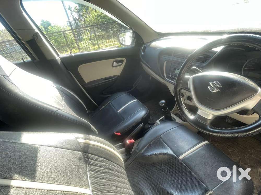 Maruti Suzuki 2021 Petrol Manual Year Car
