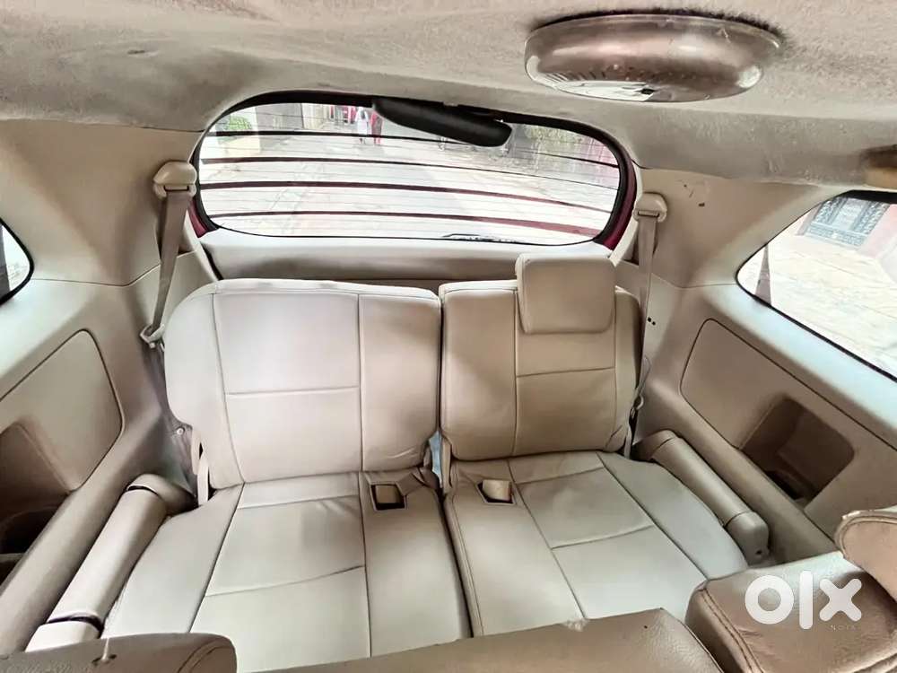 Toyota Innova 2007 Diesel 225000 Km Driven