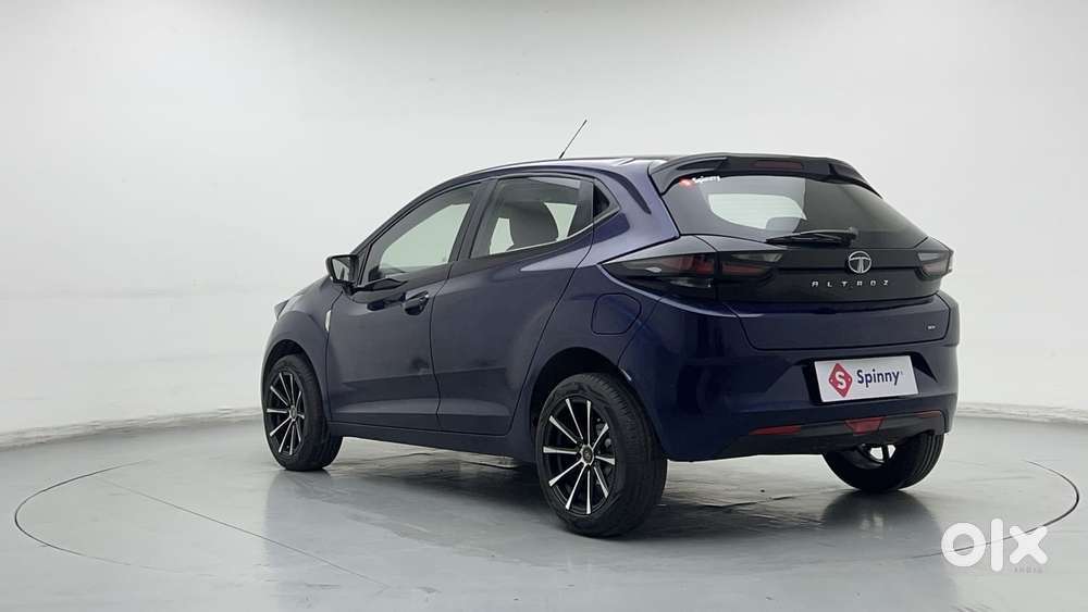 Tata Altroz 1.2 Xza Plus, 2022, Petrol