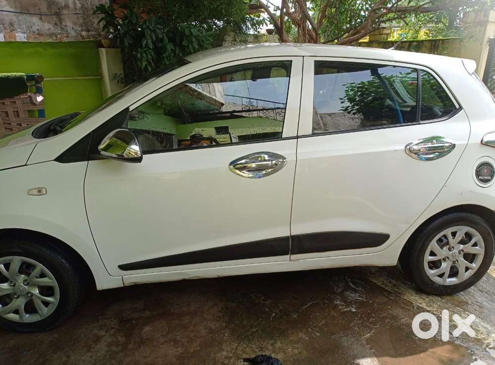 Hyundai Grand I10 Prime 2018