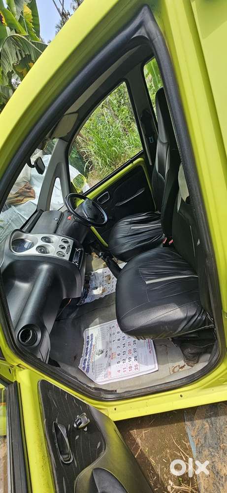 Tata Nano Twist Xt 2012