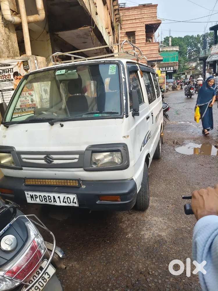 Maruti Suzuki Omni 8 Seater 2013