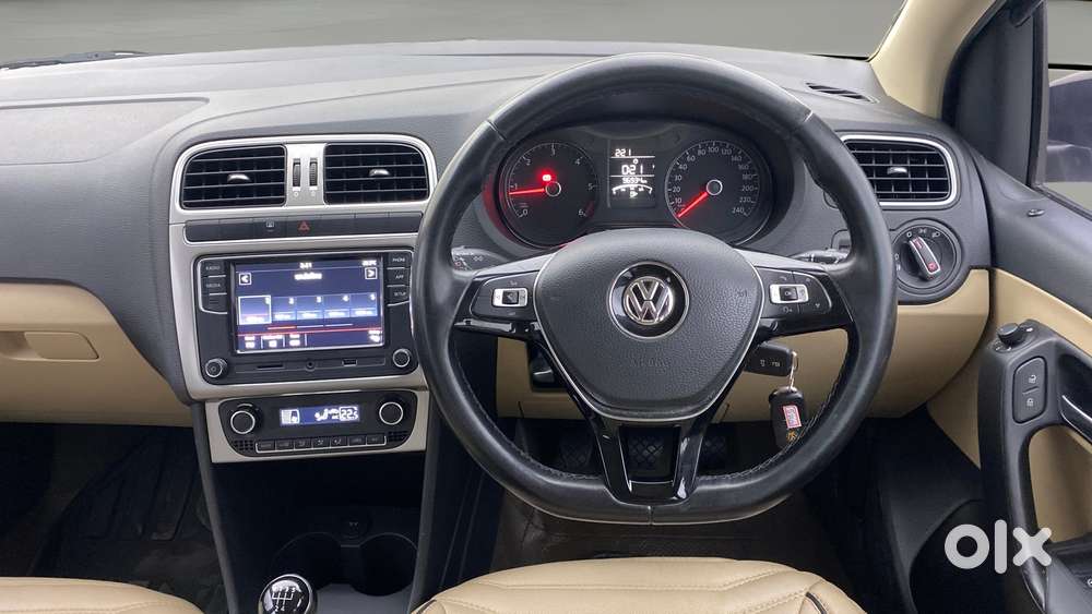 Volkswagen Polo 1.5 Tdi Highline, 2017, Diesel