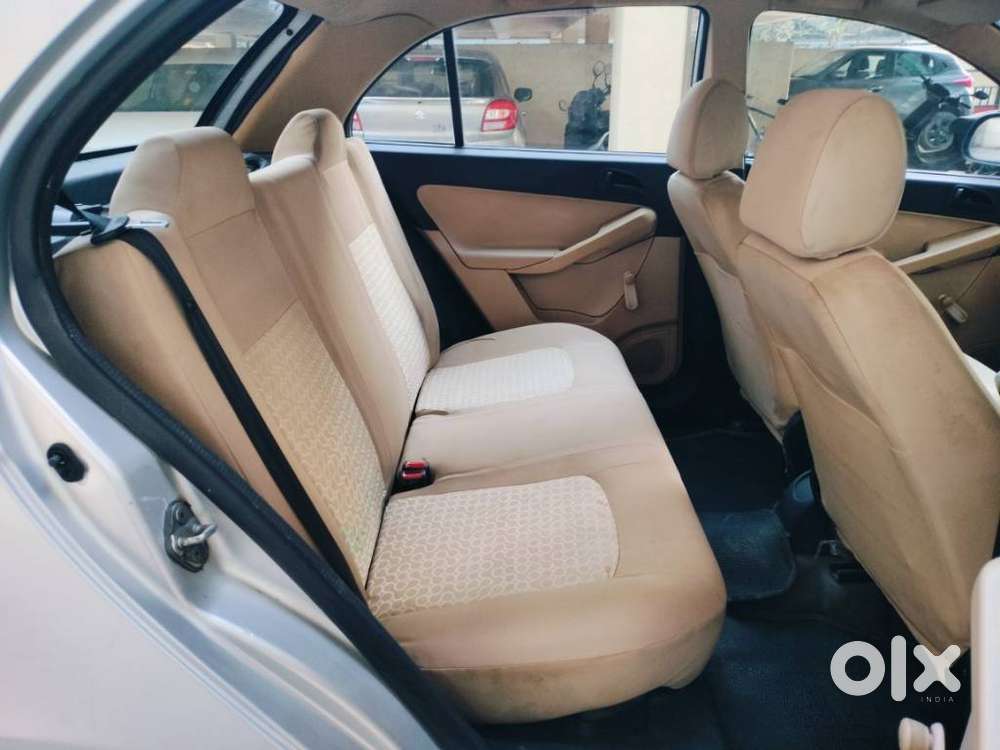 Tata Indica Vista Tdi Ls, 2012, Diesel
