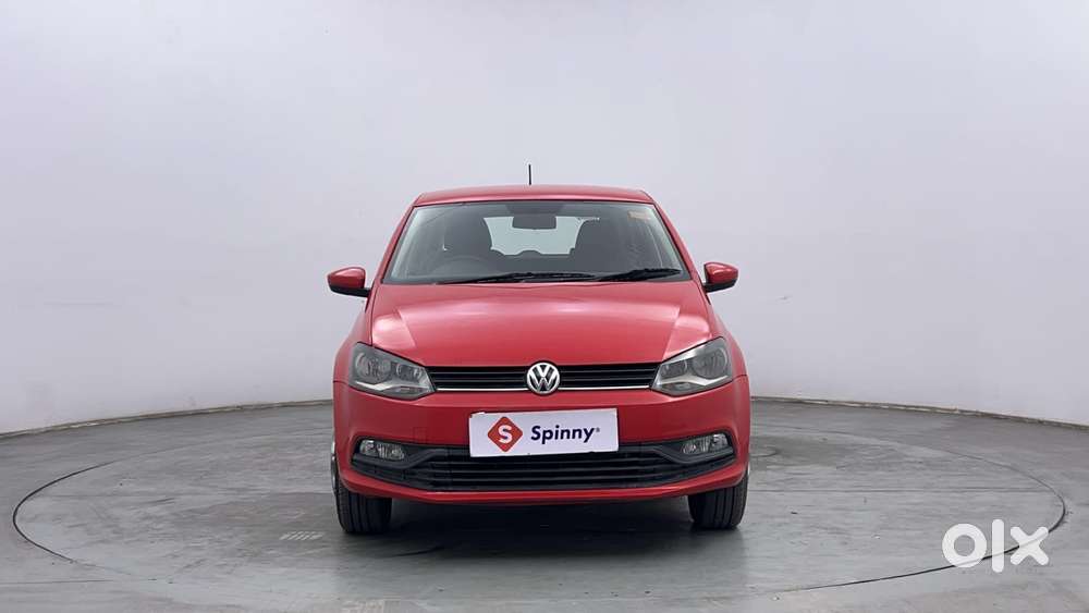 Volkswagen Polo 1.0 Comfortline At, 2017, Diesel