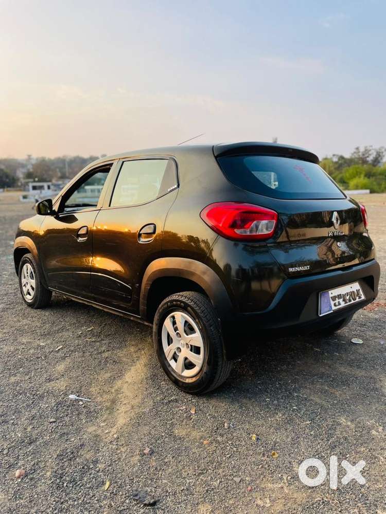 Renault Kwid 2018 Petrol 38000 Km Driven