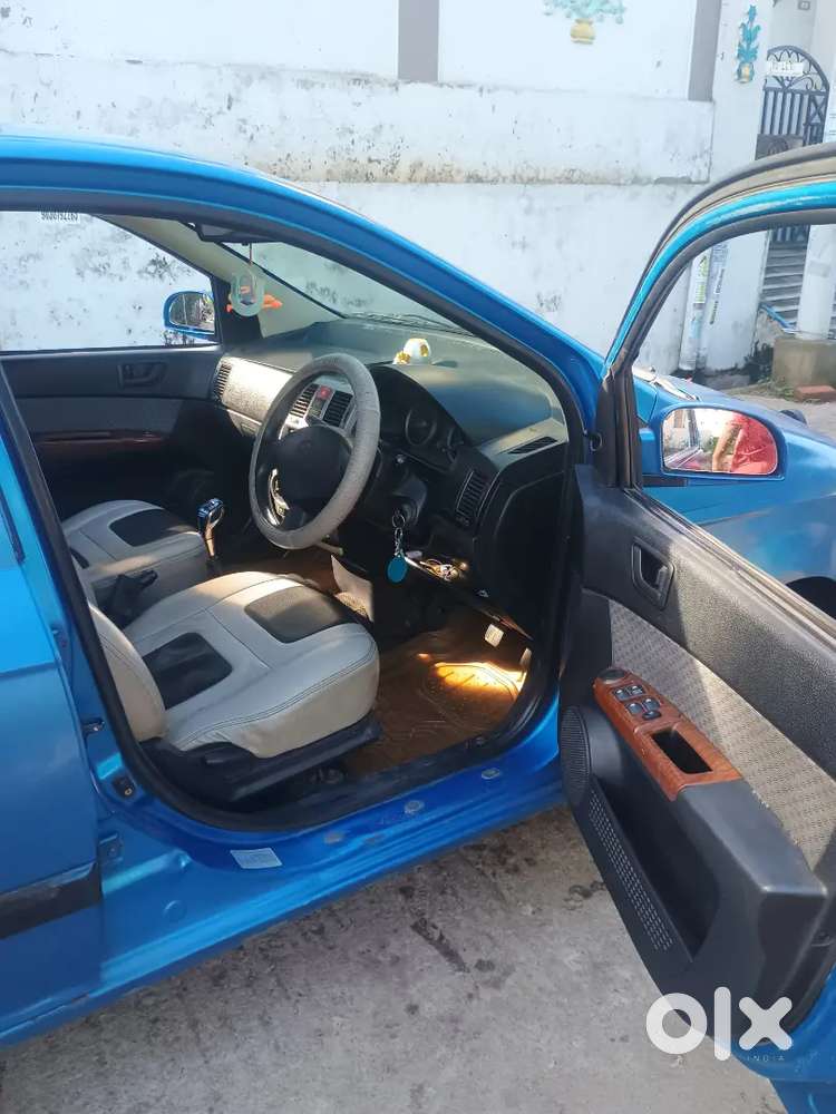 Hyundai Getz Prime 2006