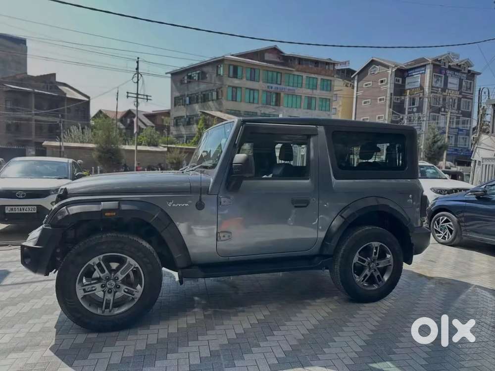 Mahindra Thar, 2022, Diesel