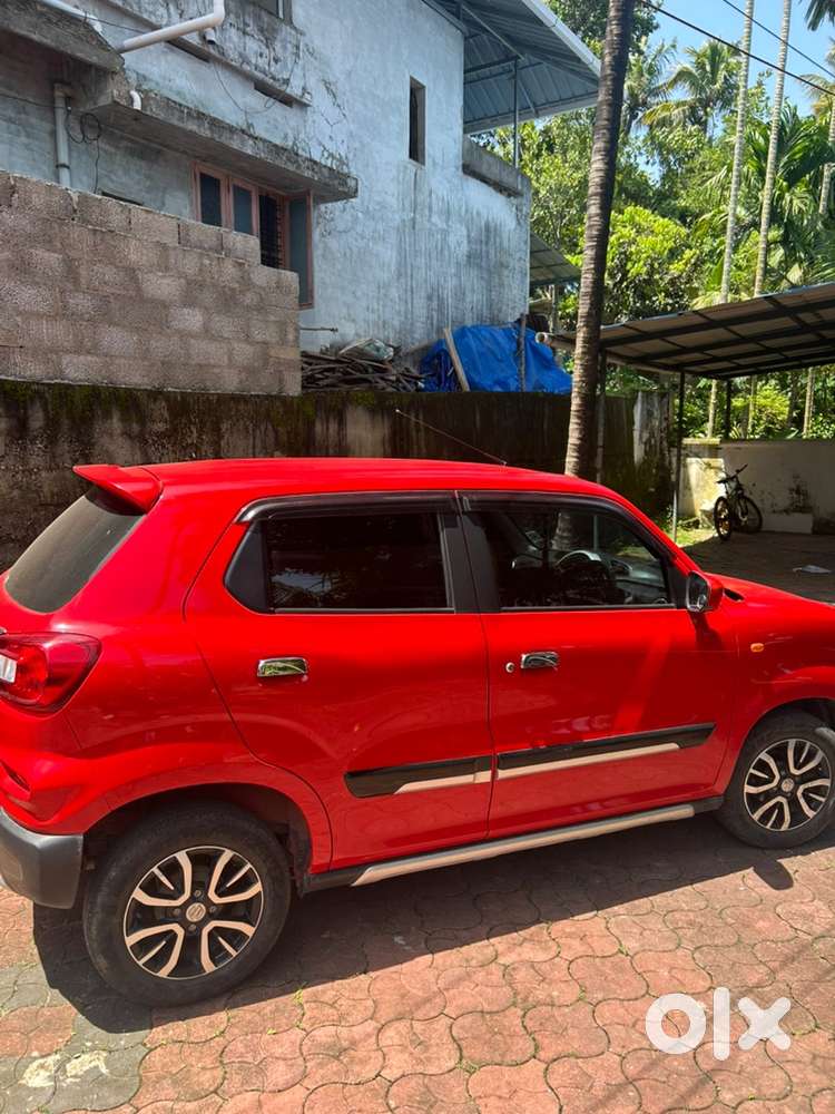 Maruti Suzuki S-presso 2021 Petrol Good Condition