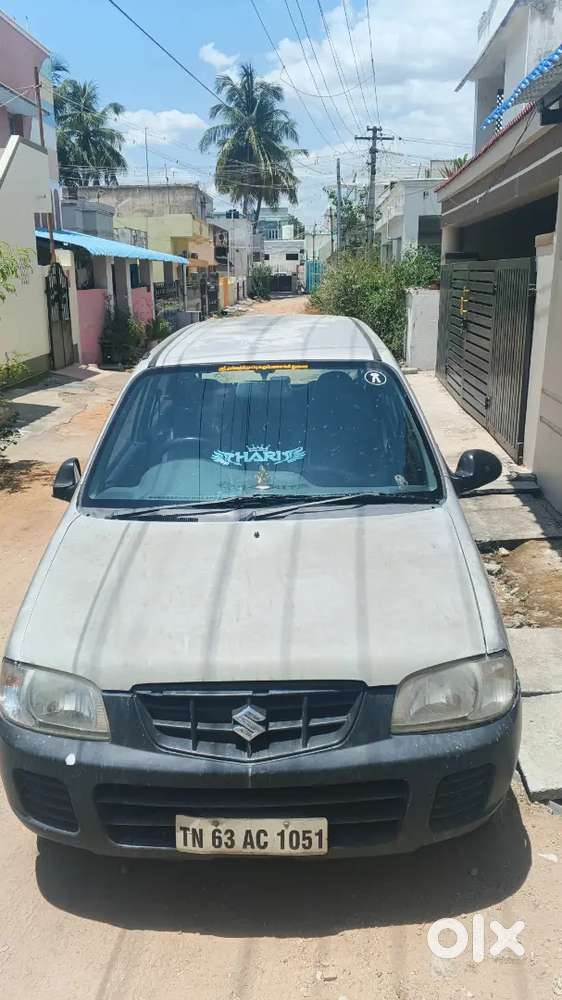 Maruti Suzuki Alto 2012