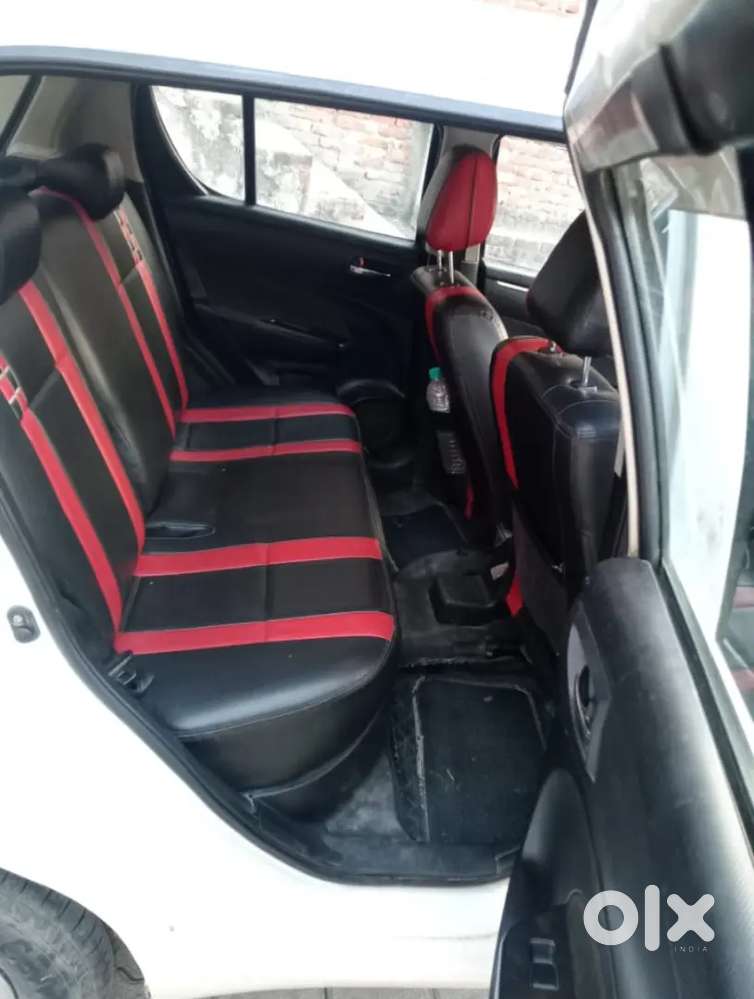 Maruti Suzuki Swift 2016