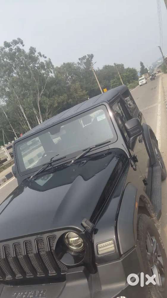 Mahindra Thar Diesel 2024
