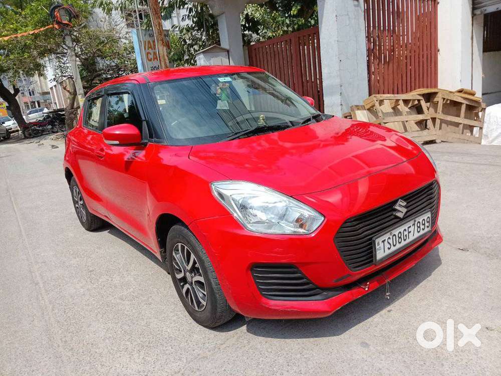 Maruti Suzuki Swift 2018 Vdi, 2019, Diesel