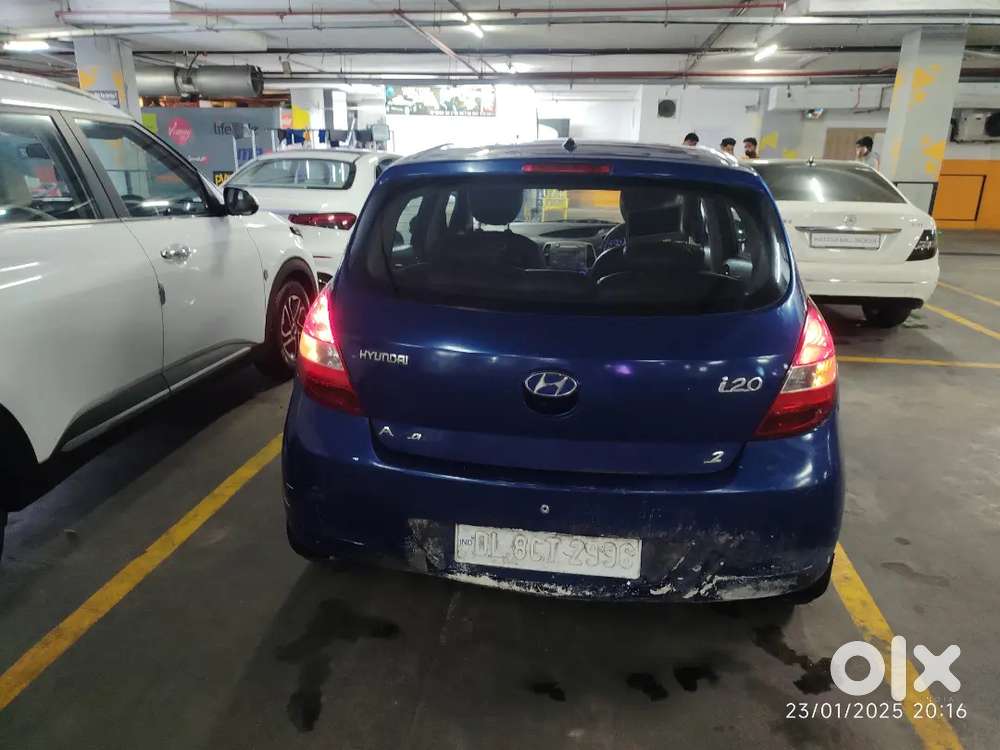 Hyundai I20 2010 Petrol 80000 Km Driven