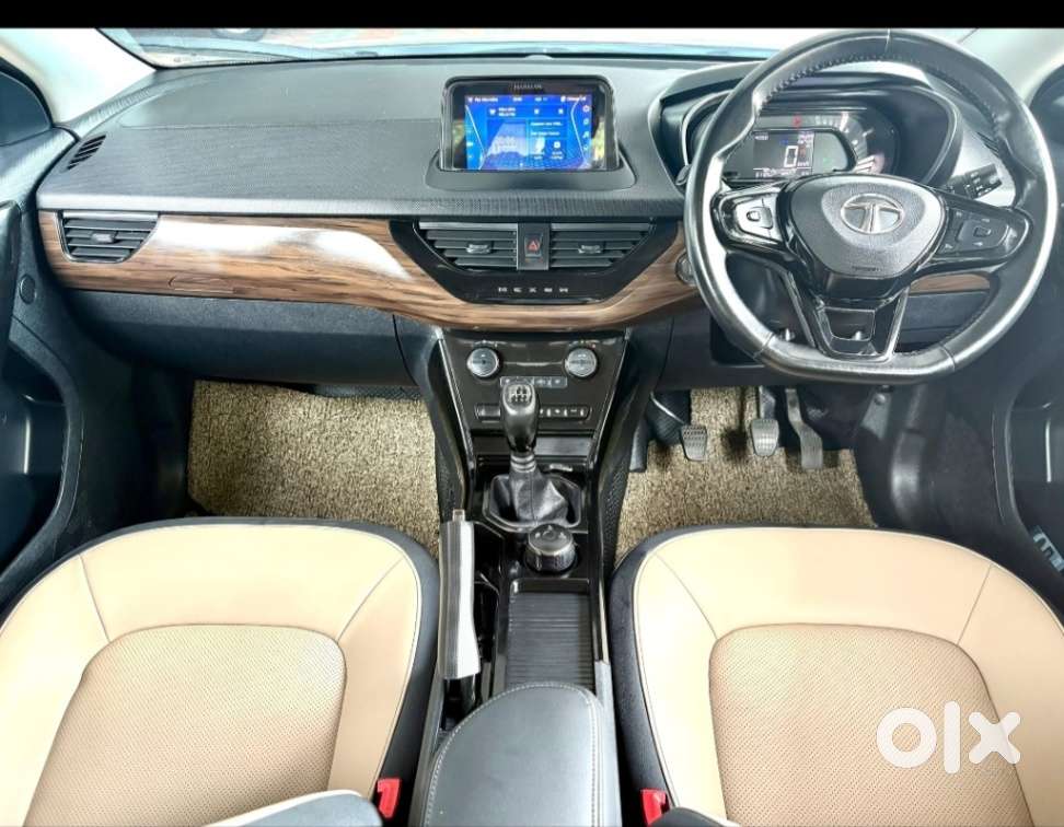 Tata Nexon [ ] 1.2 Revotron Xz Plus Dual Tone Roof, 2022, Petrol