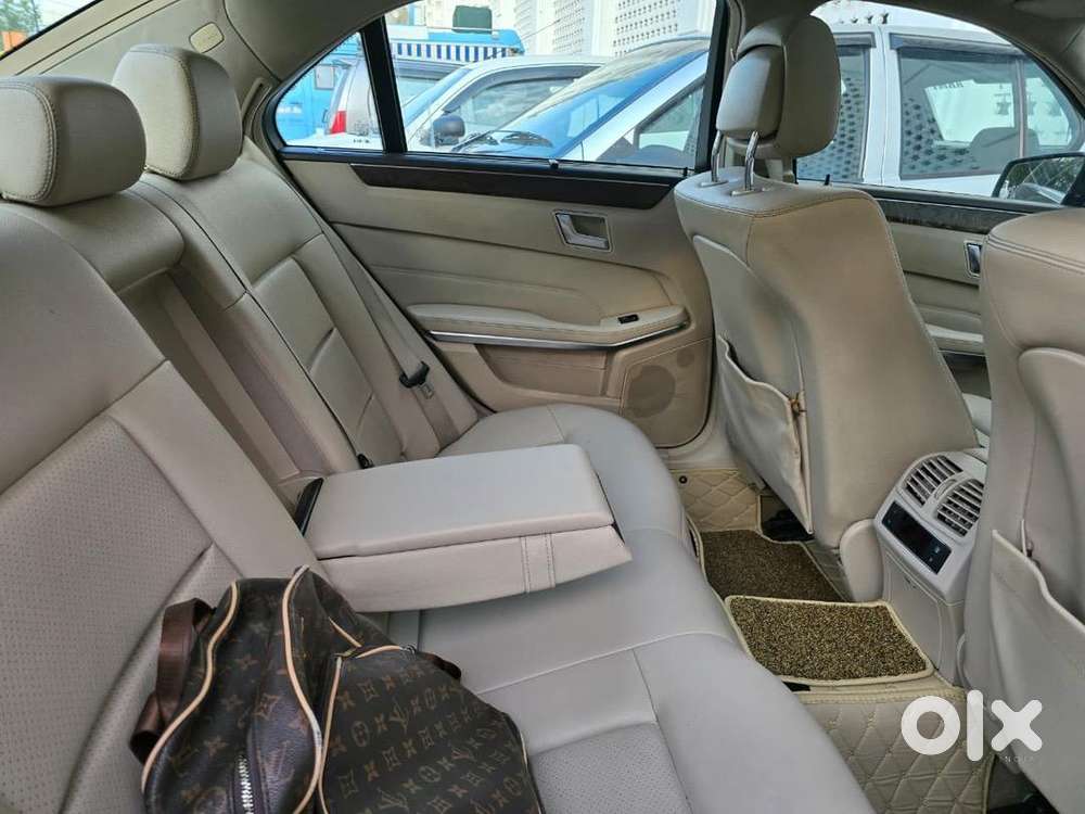 Mercedes-benz E-class 2014 Diesel Well Maintained