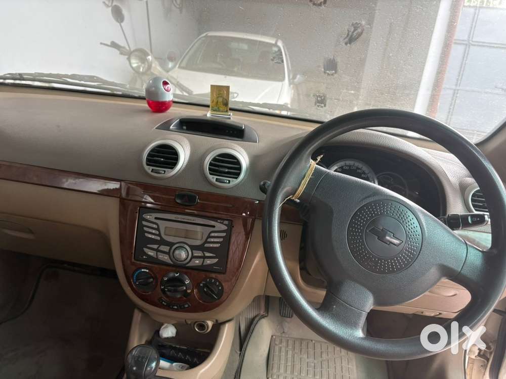 Chevrolet Optra Magnum 2012