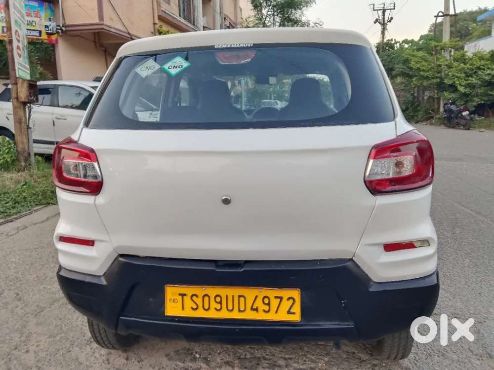 Maruti Suzuki S-presso Lxi Opt, 2022, Petrol