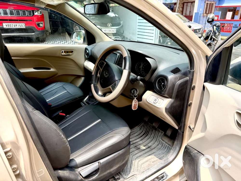 Hyundai Santro Sportz, 2019, Petrol