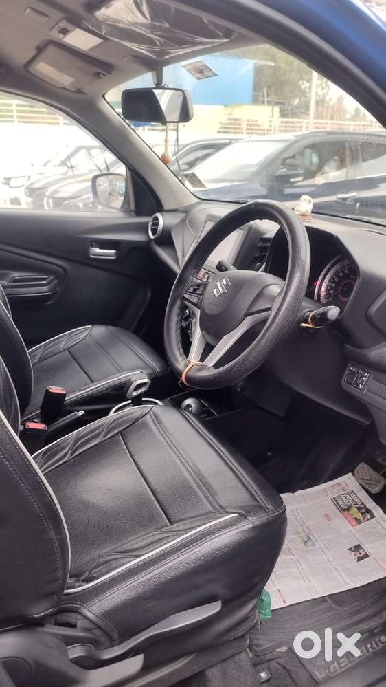 Maruti Suzuki Celerio 1.0 Zxi Plus Amt, 2021, Petrol