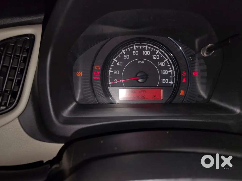 Wagon R 1.0 2023 Cng & Hybrids 50686 Km Driven