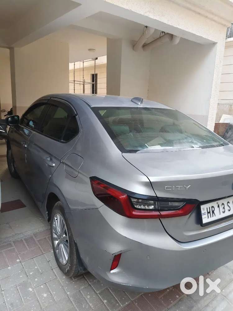 Honda City 2022  Still Feels As New  Small Exterior Marks Only
