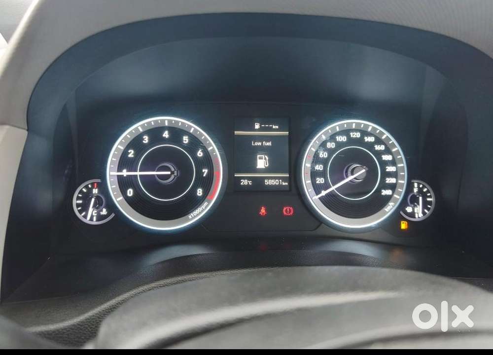 Hyundai Creta 1.6 Ex Petrol, 2022, Petrol