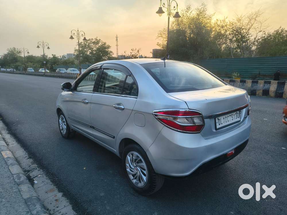 Tata Zest  1.2t Revotron Xm, 2016, Petrol