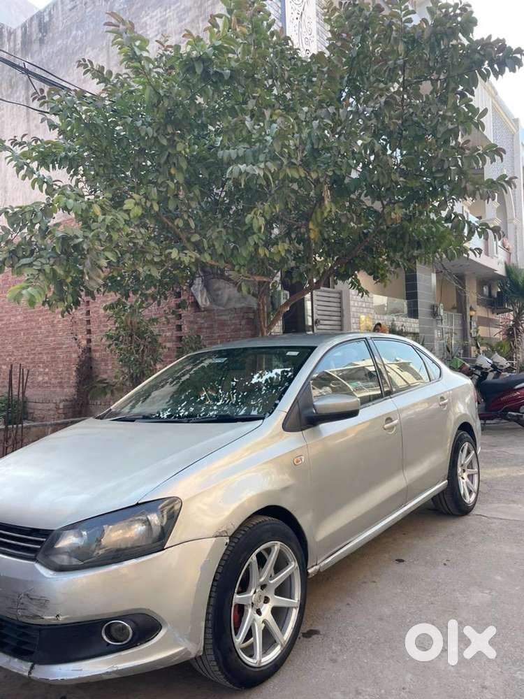 Volkswagen Diesel Car 2013