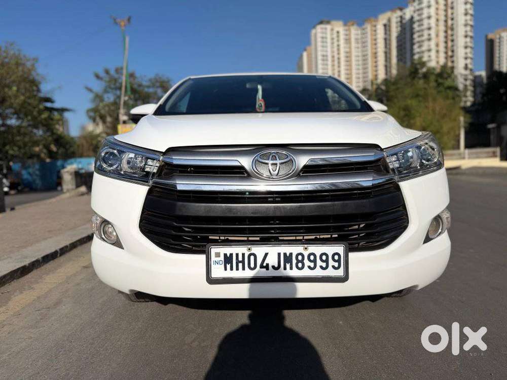 Toyota Innova Crysta
