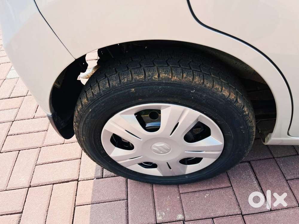 Maruti Suzuki Wagon R Vxi, 2019, Petrol