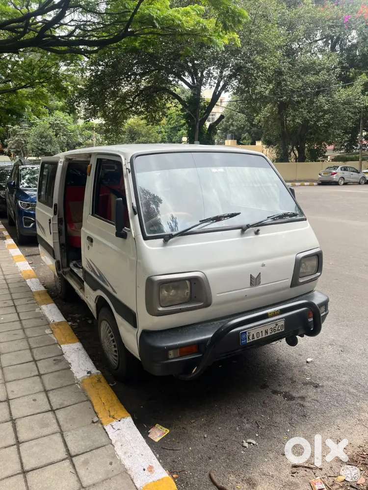 Maruti Suzuki Omni 1995