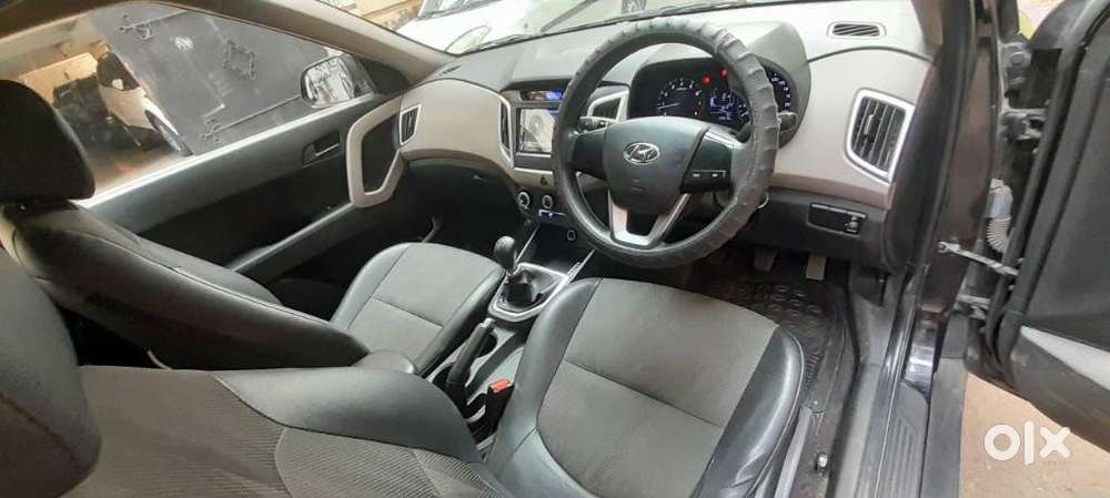 Hyundai Creta 1.6 E Plus, 2019, Petrol