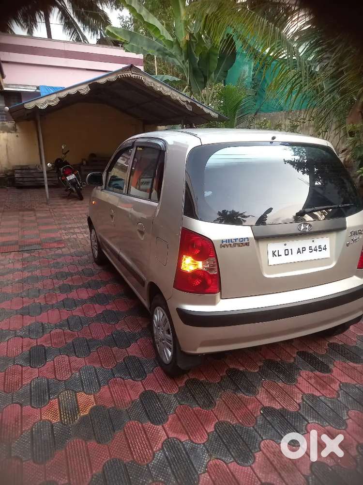 Hyundai Santro Xing 2006 Petrol 107000 Km Driven