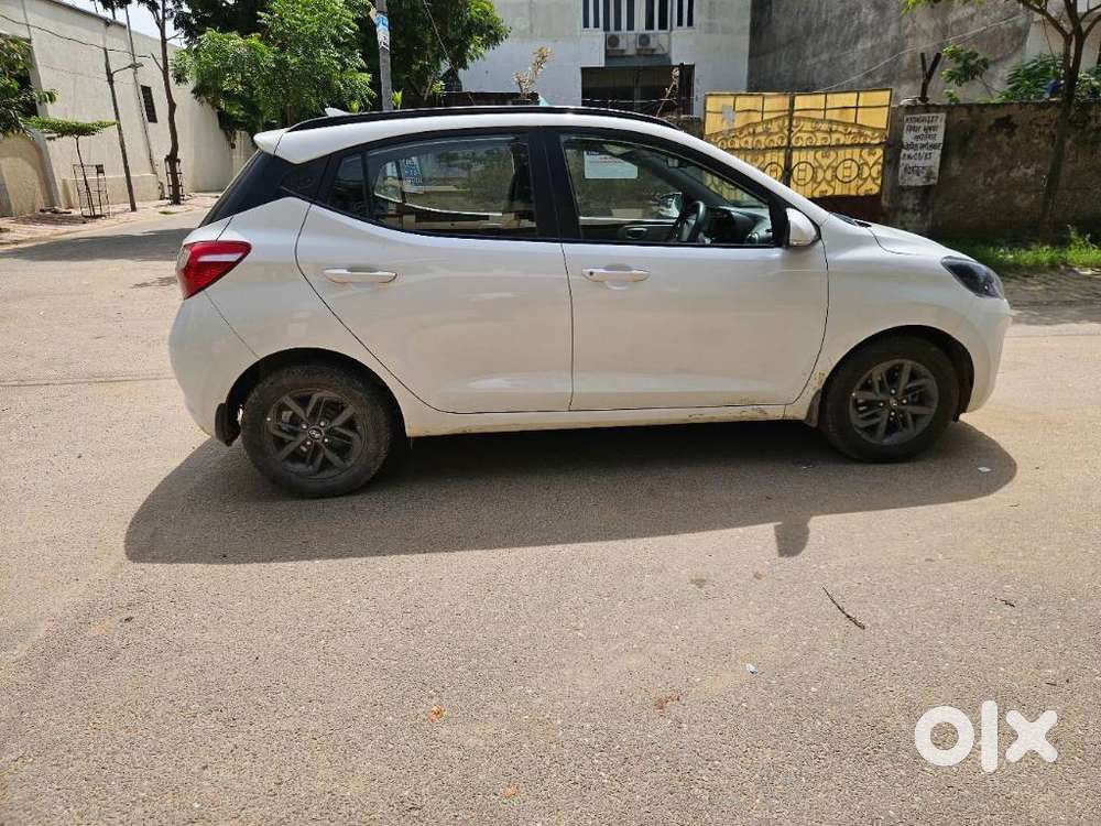 Hyundai Grand I10 Nios Sportz, 2020, Petrol