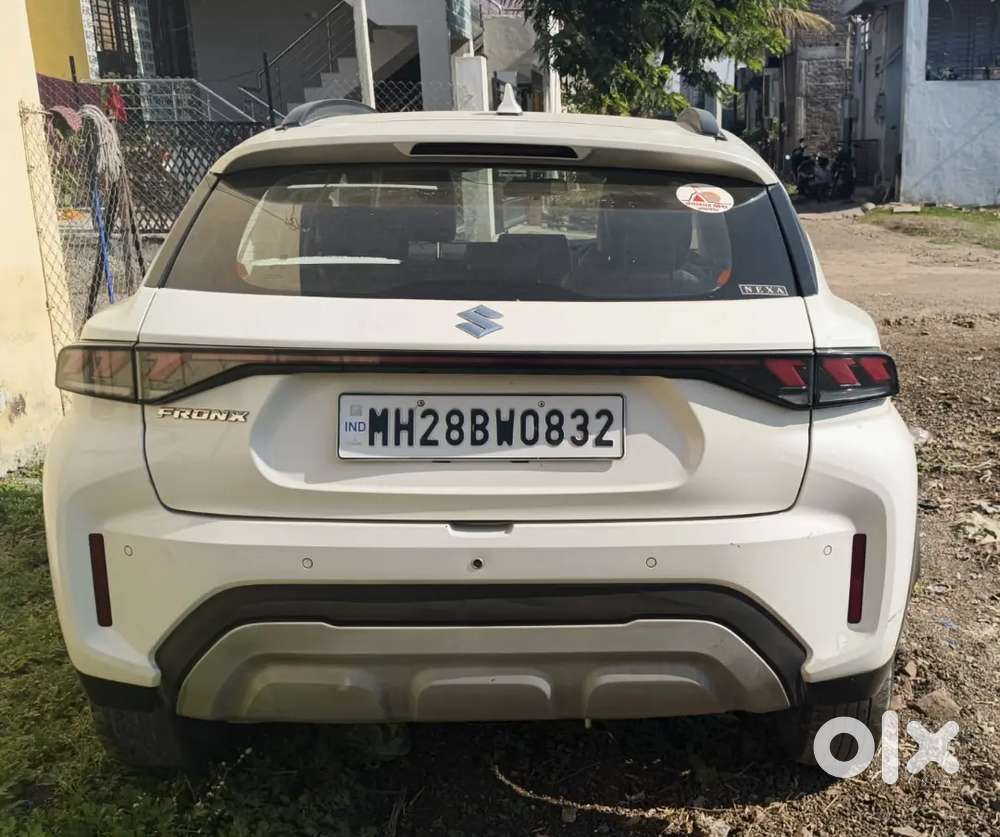 Maruti Suzuki Fronx 2023