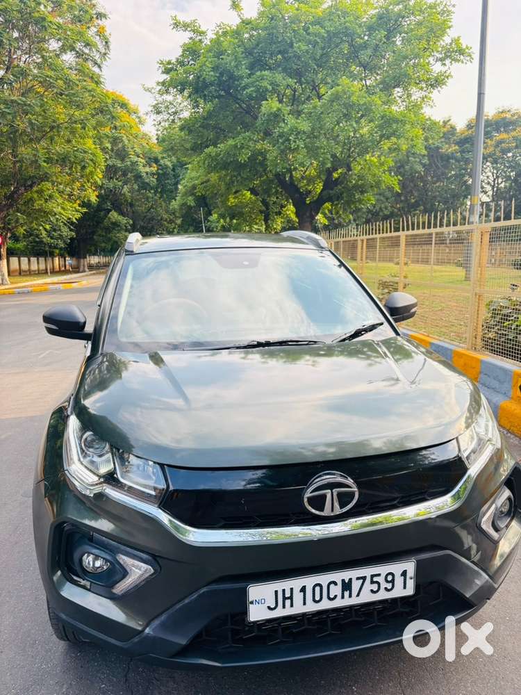 Tata Nexon Petrol 2022
