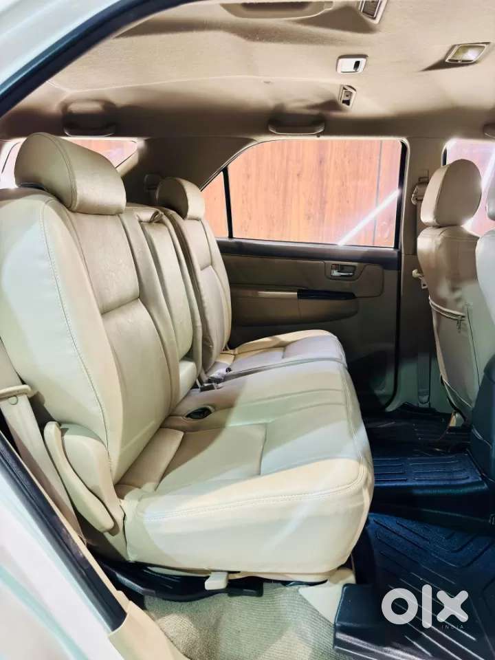 Toyota Fortuner, 2012, Diesel
