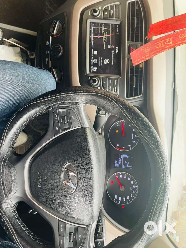 Hyundai I20 2019 Petrol