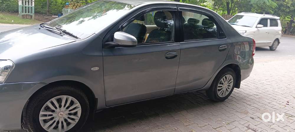 Toyota Etios Gd, 2017, Diesel