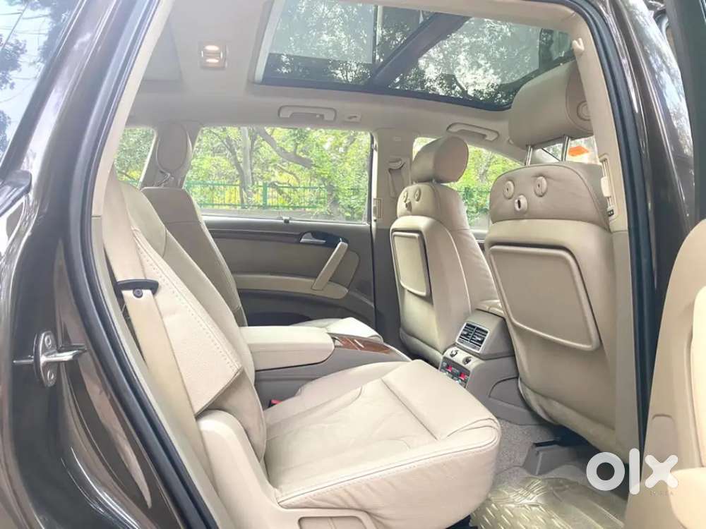 Audi Q7 2014 Diesel 86395 Km Driven