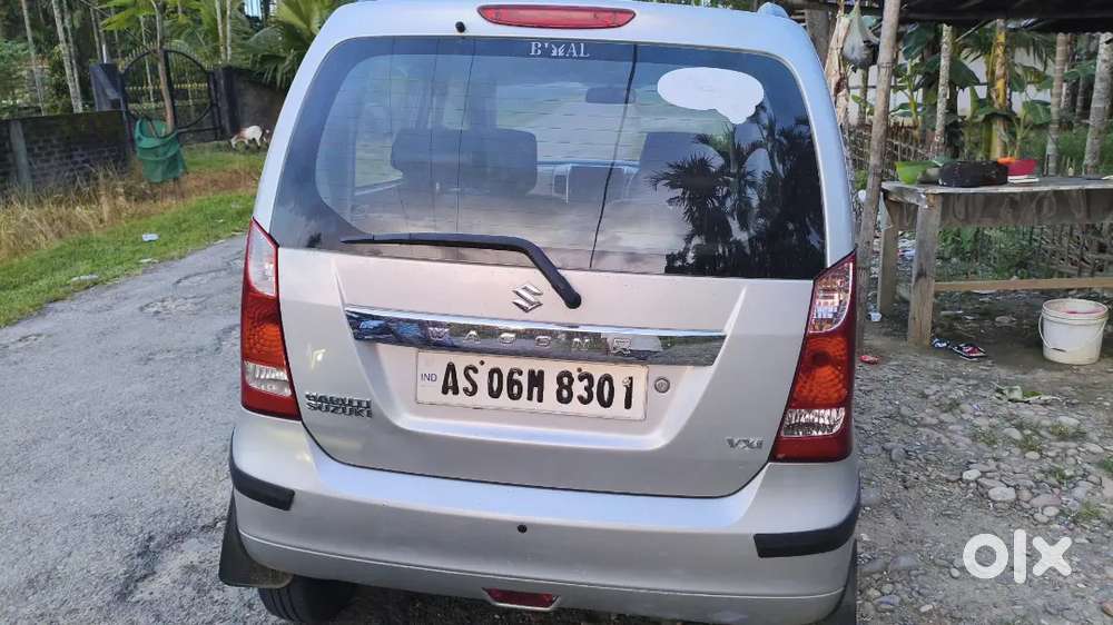 Maruti Suzuki Wagon 2014