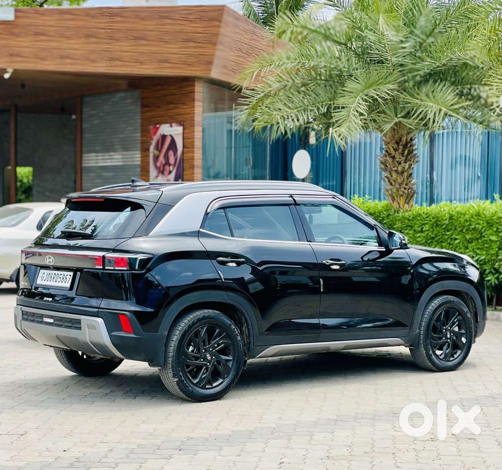 Hyundai Creta 1.5 L Mpi S (o) Mt, 2025, Diesel