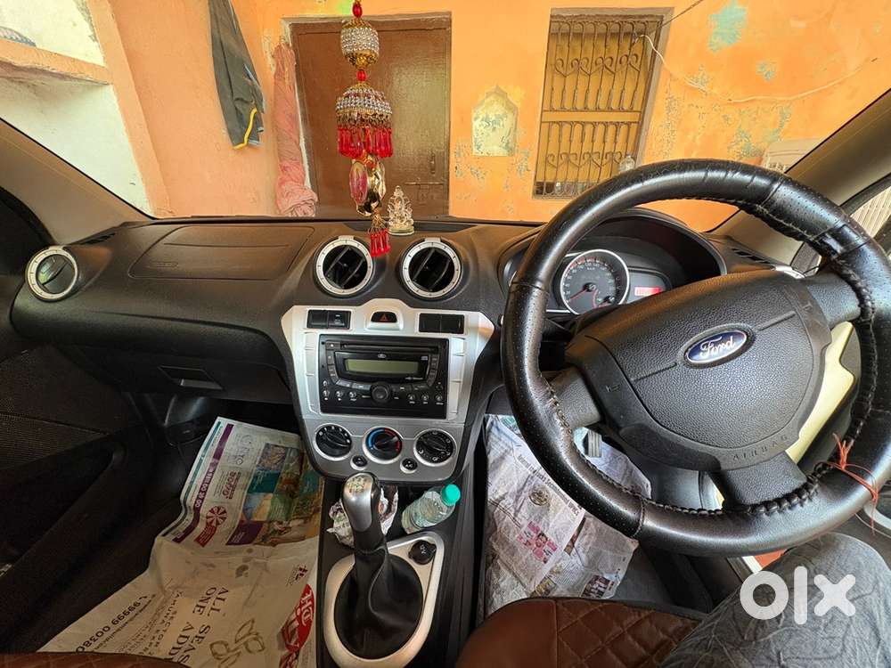 Ford Figo 2015