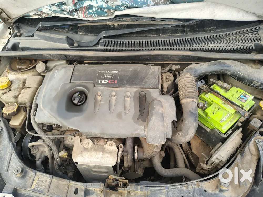Ford Figo 2010 Diesel 133000 Km Driven